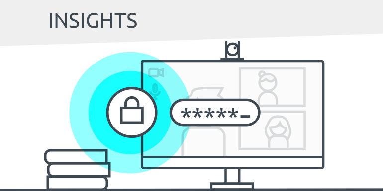 Best practices for secure video meetings